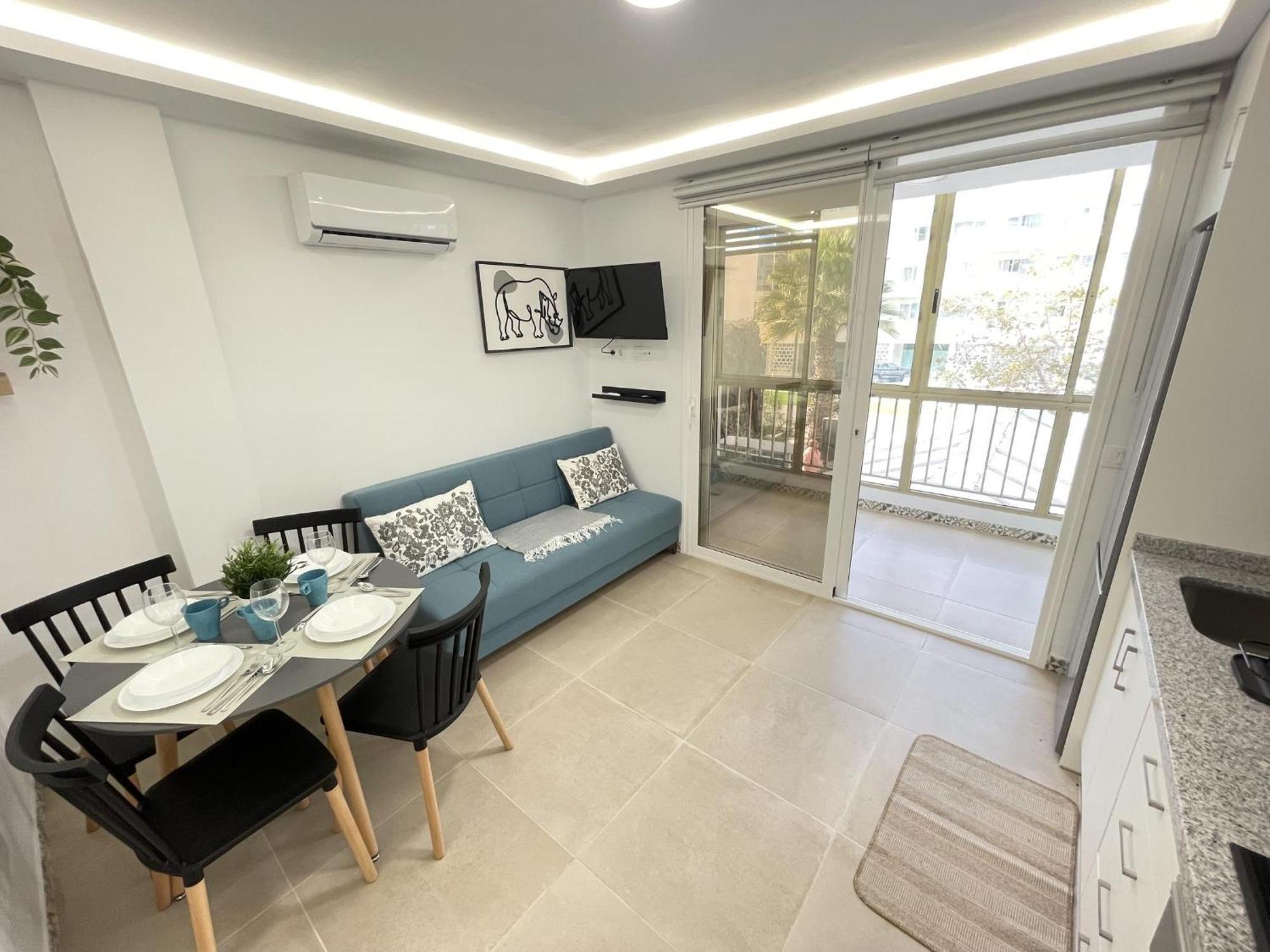 11. Beautiful Esmeralda, A/C, Wifi Apartment Costa Adeje  Exterior photo