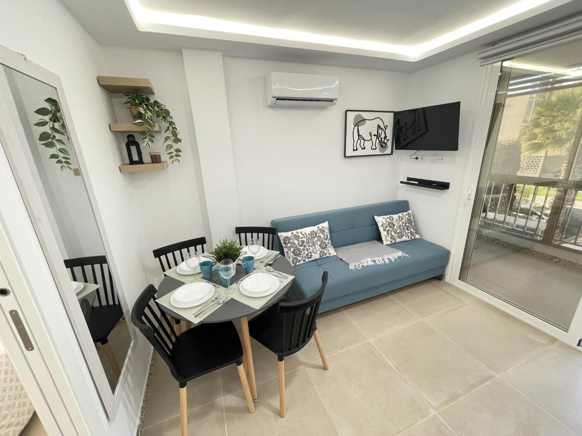11. Beautiful Esmeralda, A/C, Wifi Apartment Costa Adeje  Exterior photo
